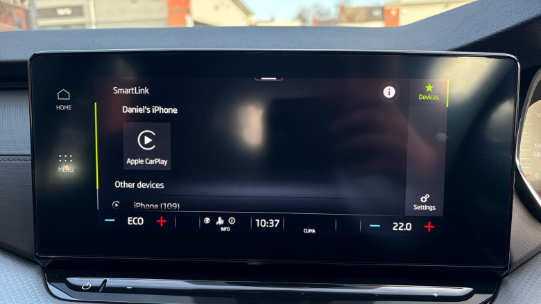 Skoda Octavia 1.4 TSI iV SE Technology DSG 5dr Hatchback